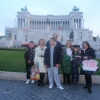 Εντυπώσεις από το εκπαιδευτικό ταξίδι στη Ρώμη