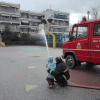 Η Πυροσβεστική Υπηρεσία στο σχολείο μας !